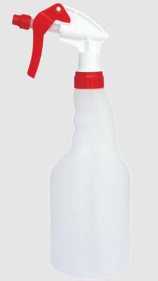3GF TRIGGER & BOTTLE SET  RED 25 PACK