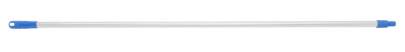 Aluminium Mop Handle Blue, 25mm x 1500mm