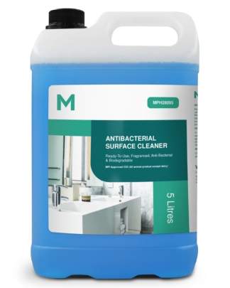 Antibacterial Surface Cleaner 5L