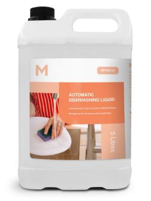 Automatic Dishwashing Liquid Clear, 5L