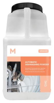  Automatic Dishwashing Powder White, 5.0kg 
