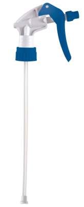 BLUE 3GF TRIGGER 220MM TUBE 