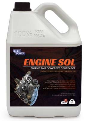 CHEM POWER ENGINE SOL 5L 