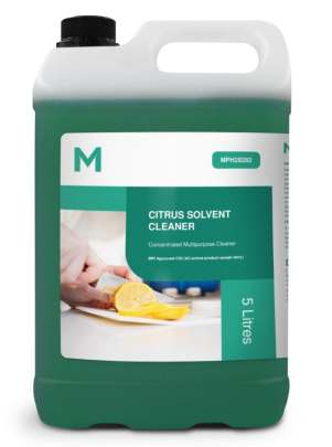 Citrus Solvent Cleaner Clear, 5L