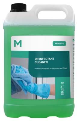 Disinfectant Cleaner 5L
