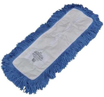  Dust Control Mop Head Blue, 910mm Wide