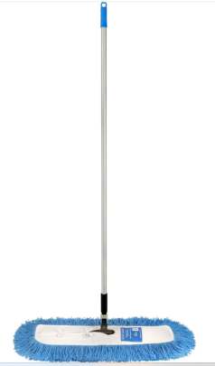 Dust-Master Electrostatic mop complete - 60cm x 15cm