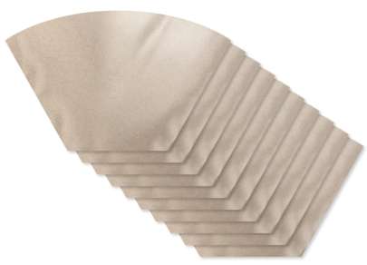 FILTA PACVAC SUPERPRO PAPER VACUUM CLEANER BAGS 10 PACK (C065) 