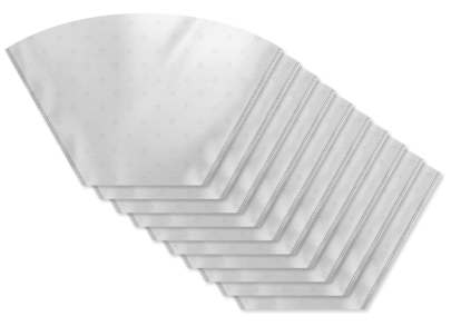 FILTA PACVAC SUPERPRO SMS MULTI LAYERED VACUUM CLEANER BAGS 10 PACK (F061) 