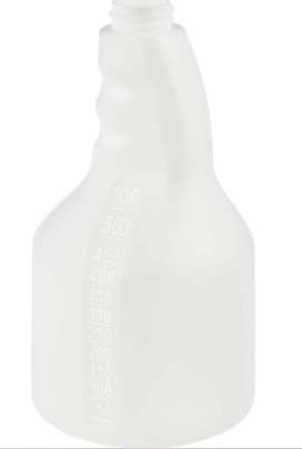 FILTA TRIGGER BOTTLE 550ML - LONG NECK 410/28