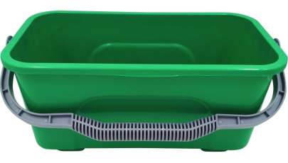 FILTA WINDOW & FLAT MOP BUCKET GREEN 12L