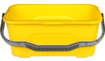 FILTA WINDOW & FLAT MOP BUCKET RED 12L