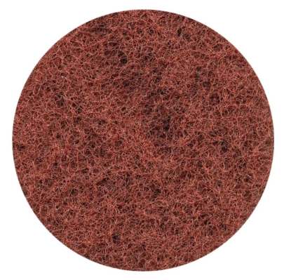GLOMESH BROWN CLEANING FLOOR PADS- 5 PK  (20
