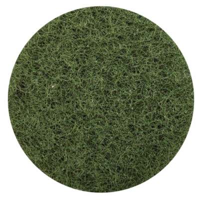 GLOMESH GREEN SCRUBBING FLOOR PADS- 5 PK  (18