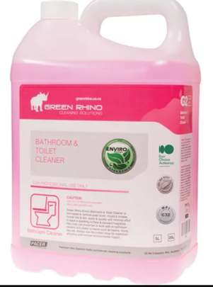 GREEN RHINO® ENVIRO BATHROOM & TOILET CLEANER G2
