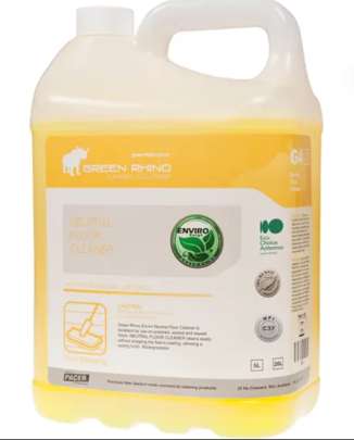 GREEN RHINO® ENVIRO NEUTRAL FLOOR CLEANER G4