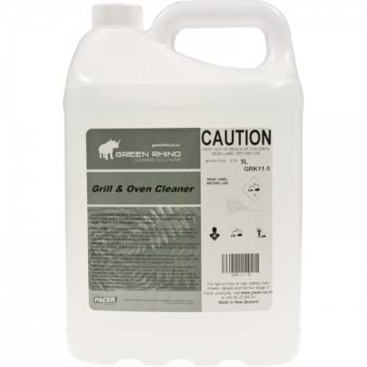 GREEN RHINO® GRILL & OVEN CLEANER