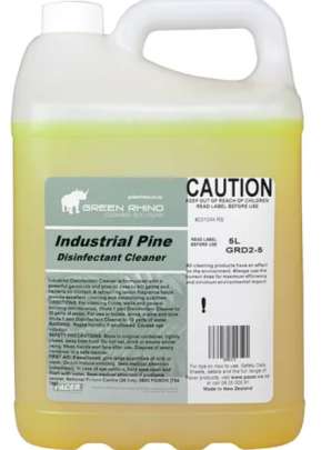 GREEN RHINO® INDUSTRIAL PINE DISINFECTANT CLEANER 5L