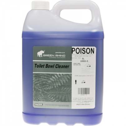 GREEN RHINO® INDUSTRIAL TOILET BOWL CLEANER 5L