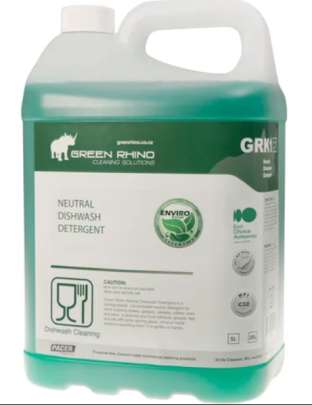 GREEN RHINO® NEUTRAL DISHWASH DETERGENT 5L