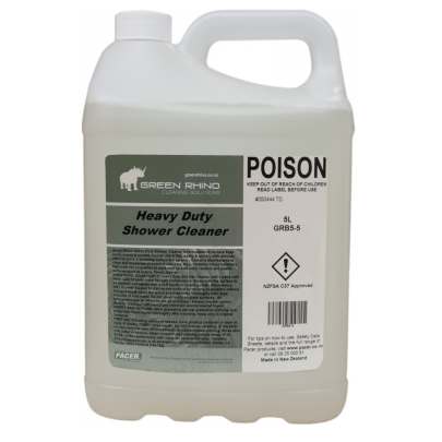 GREEN RHINO® SHOWER CLEANER 5L
