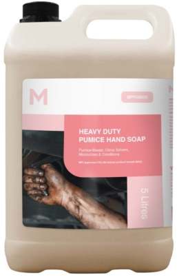 Heavy Duty Pumice Hand Soap Tan, 5L