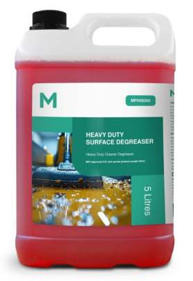 Heavy Duty Surface Degreaser 5L 