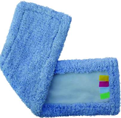 MICROFIBRE FLAT MOP FRINGE 54CM - DRY
