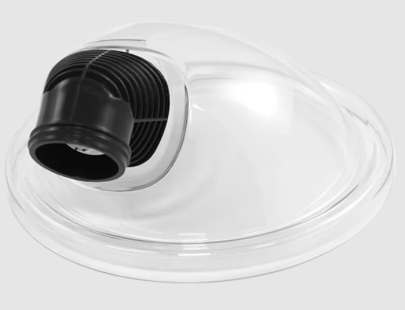 PACVAC DOME LID FOR THRIFT & SUPERPRO SERIES 