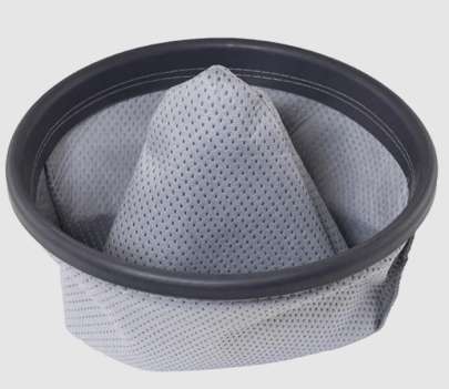 PACVAC SUPERPRO 700 REUSABLE DUST BAG 