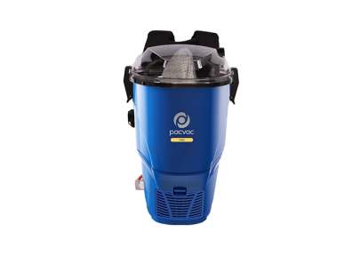 PACVAC VELO BACKPACK VACUUM CLEANER