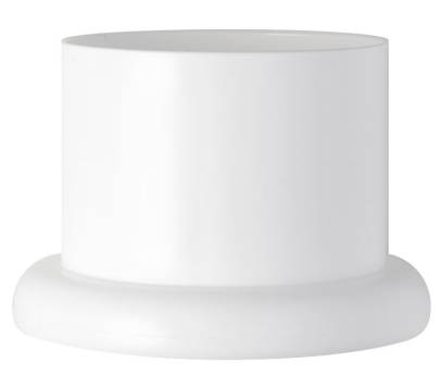 Pod Classic Floor Stand White, Anti Slip Design