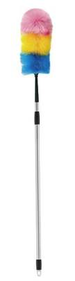 Rainbow Duster With Telescopic Handle