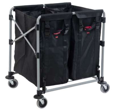 TRUST- COLLAPSIBLE LINEN CART 200L