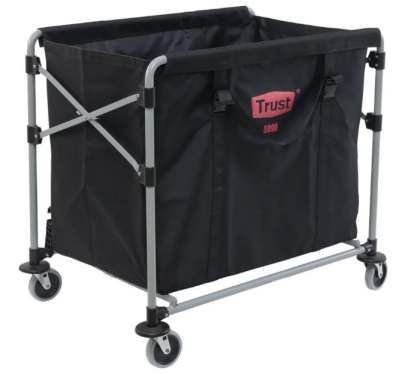 TRUST- COLLAPSIBLE LINEN CART 240L 