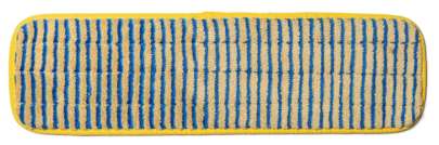 TRUST NAELC 46cm Microfibre Super Scrubber Fringe - Yellow