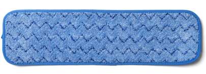 TRUST NAELC 46cm Microfibre Wet Fringe - Blue