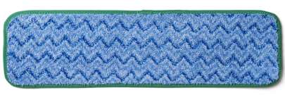 TRUST NAELC 46cm Microfibre Wet Fringe - Green