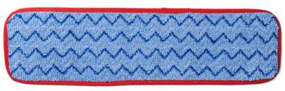TRUST NAELC 46cm Microfibre Wet Fringe - Red