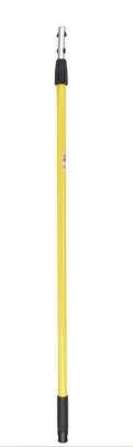TRUST NAELC Telescopic Quick-Connect Telescopic Handle - Yellow