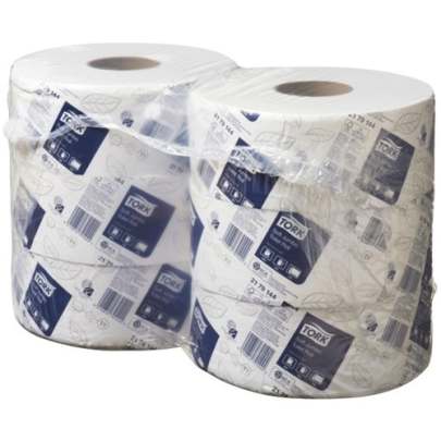 Tork T1 advanced Soft Jumbo toilet rolls 2179144 (6 Rolls/ Pack)