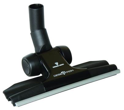WESSEL WERK LOW PROFILE FLOOR TOOL 32MM X 280MM WIDE - BLACK