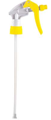 YELLOW 3GF TRIGGER 250MM TUBE 