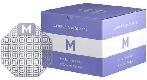Scented Urinal Screens