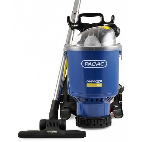 Pacvac Vacuum Cleaners