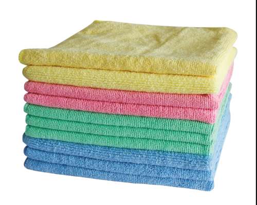 Microfibre Cloths