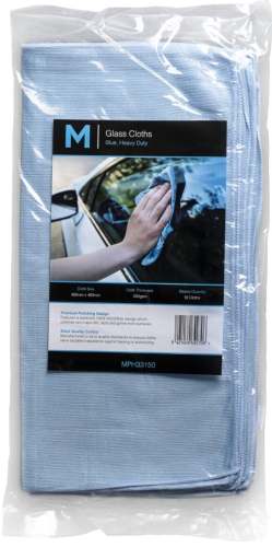 Glass Cleaning Cloths