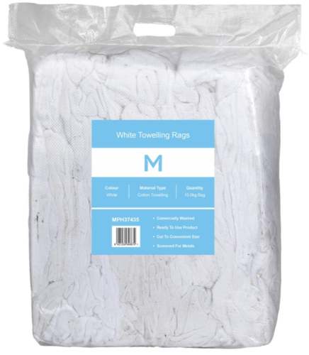 Towelling Rags