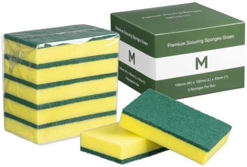 Premium Scouring Sponges