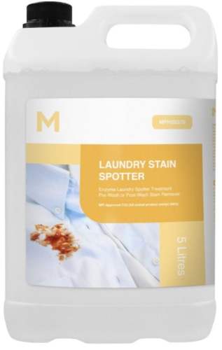 Laundry Stain Spotter